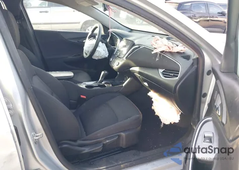 2019 Chevrolet Malibu Lt из США, поврежденный, VIN 1G1ZD5ST8KF137275